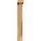 Ekena Millwork Traditional Block Smooth Bracket w/ Offset Brace, Western Red Cedar, 3 1/2"W x 18"D x 26"H BKT0402X18X26TRA05SWR - alternate 2